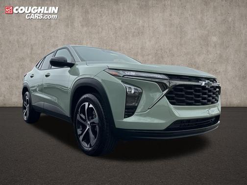 2024 Chevrolet Trax FWD 1RS