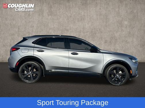 2022 Buick Envision FWD Essence