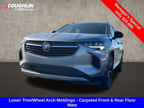 2022 Buick Envision FWD Essence