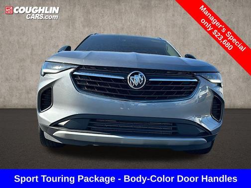 2022 Buick Envision FWD Essence