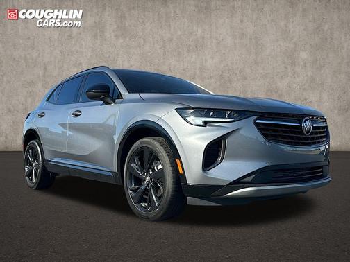 2022 Buick Envision FWD Essence