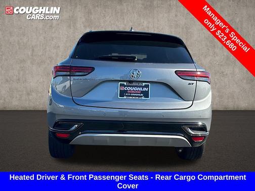 2022 Buick Envision FWD Essence