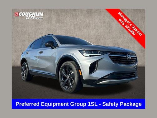 2022 Buick Envision FWD Essence