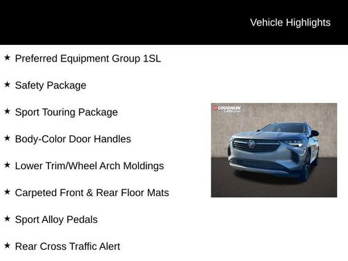 2022 Buick Envision FWD Essence