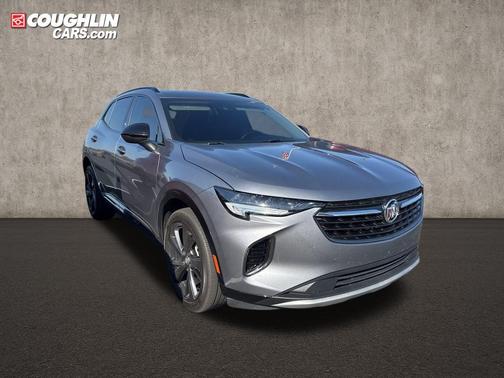 2022 Buick Envision FWD Essence