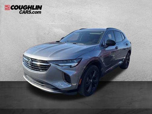 2022 Buick Envision FWD Essence