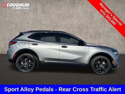 2022 Buick Envision FWD Essence