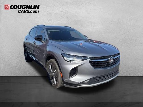 2022 Buick Envision FWD Essence