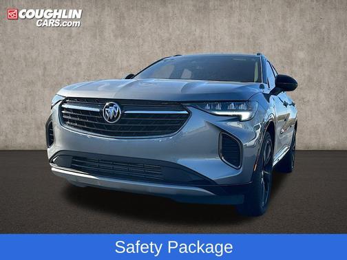 2022 Buick Envision FWD Essence