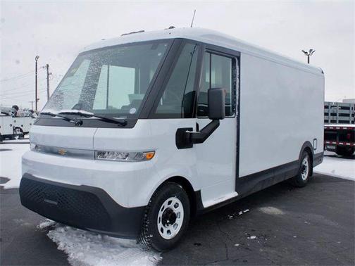 2025 Chevrolet BrightDrop 600 eAWD 600