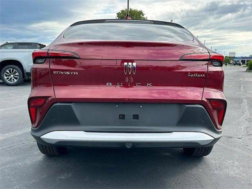 2025 Buick Envista Preferred FWD