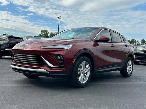 2025 Buick Envista Preferred FWD
