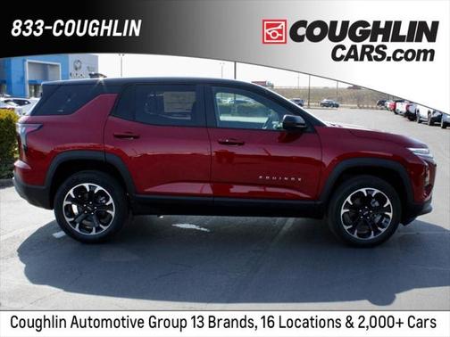 2025 Chevrolet Equinox 1LT