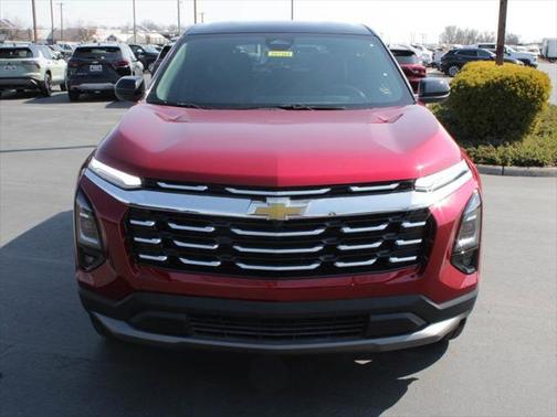2025 Chevrolet Equinox 1LT