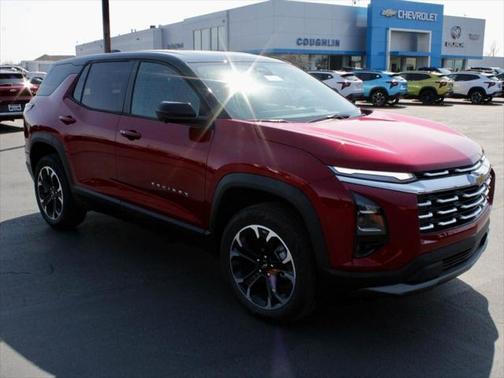 2025 Chevrolet Equinox 1LT