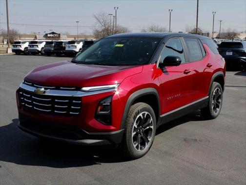 2025 Chevrolet Equinox 1LT