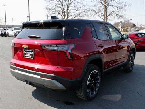 2025 Chevrolet Equinox 1LT