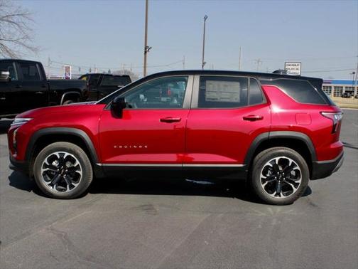 2025 Chevrolet Equinox 1LT