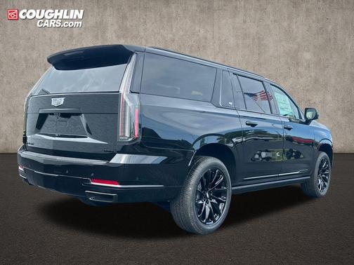 Black Raven 2026 Cadillac Escalade ESV Sport