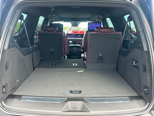 Black Raven 2026 Cadillac Escalade ESV Sport