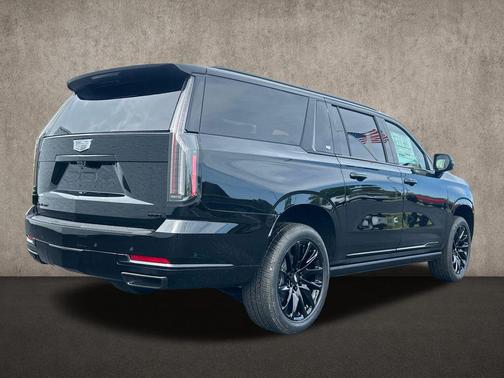 Black Raven 2026 Cadillac Escalade ESV Sport