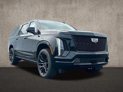 Black Raven 2026 Cadillac Escalade ESV Sport