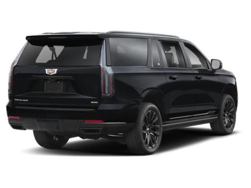 Black Raven 2026 Cadillac Escalade ESV Sport