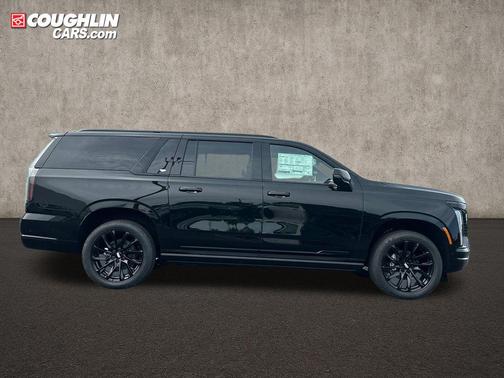 Black Raven 2026 Cadillac Escalade ESV Sport