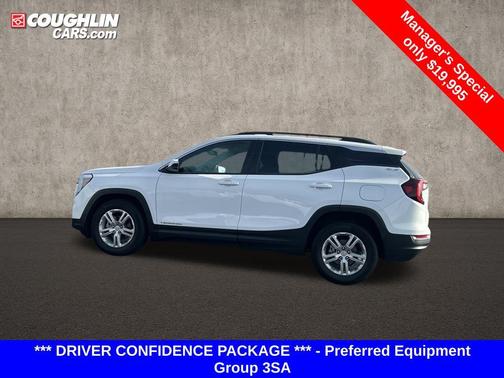 2023 GMC Terrain SLE