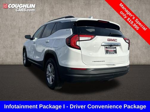 2023 GMC Terrain SLE