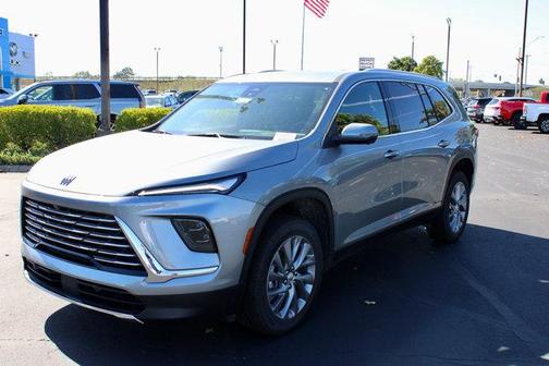 2025 Buick Enclave Preferred FWD