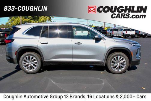 2025 Buick Enclave Preferred FWD