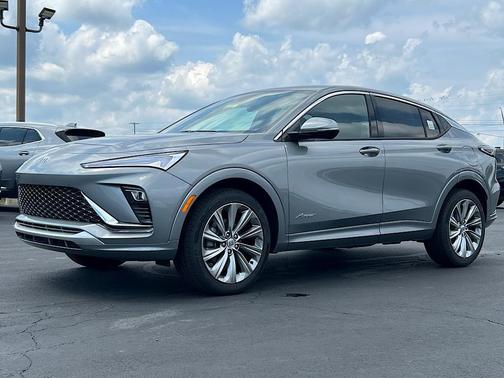 2025 Buick Envista Avenir FWD