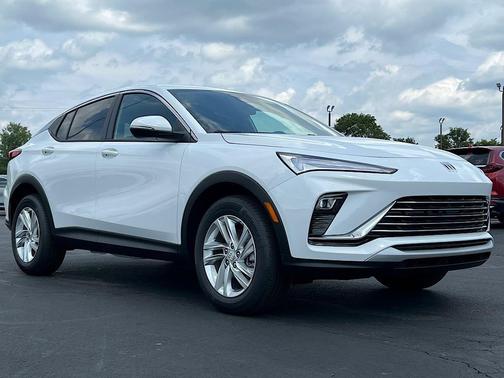 2025 Buick Envista Preferred FWD