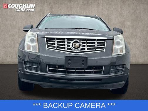 2015 Cadillac SRX Luxury Collection