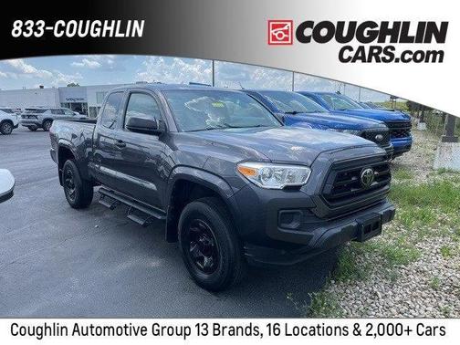 2020 Toyota Tacoma SR