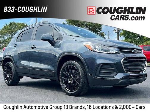 2022 Chevrolet Trax LT