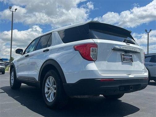 2021 Ford Explorer Base