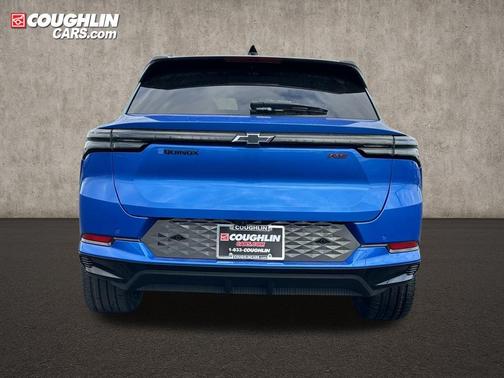 2026 Chevrolet Equinox EV RS