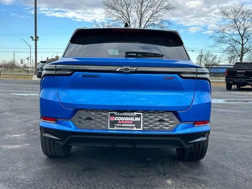 2026 Chevrolet Equinox EV RS