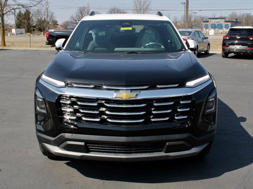 2025 Chevrolet Equinox 1LT