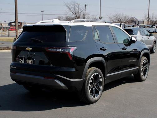 2025 Chevrolet Equinox 1LT