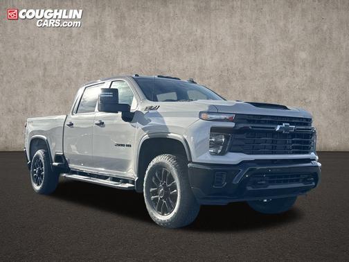 2026 Chevrolet Silverado 2500 Custom