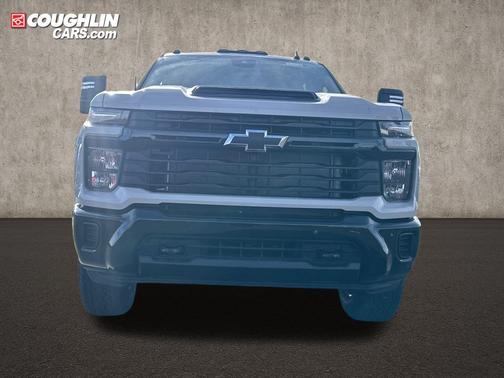 2026 Chevrolet Silverado 2500 Custom