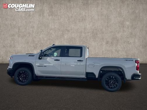 2026 Chevrolet Silverado 2500 Custom
