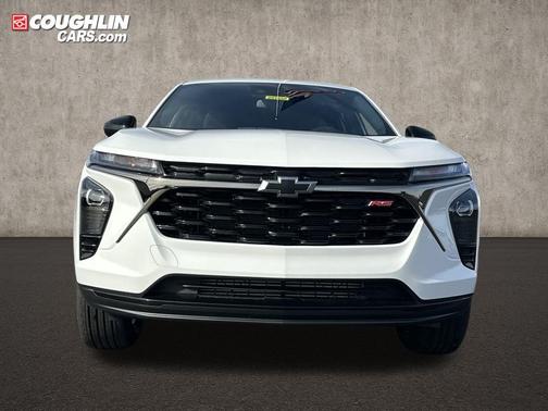 2026 Chevrolet Trax FWD 1RS