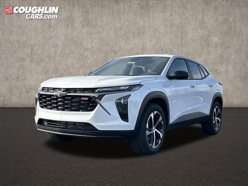 2026 Chevrolet Trax FWD 1RS