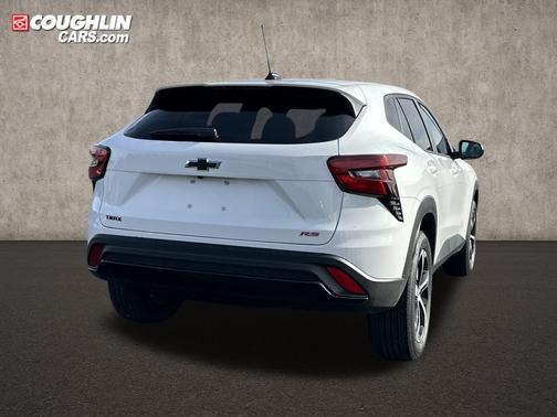 2026 Chevrolet Trax FWD 1RS