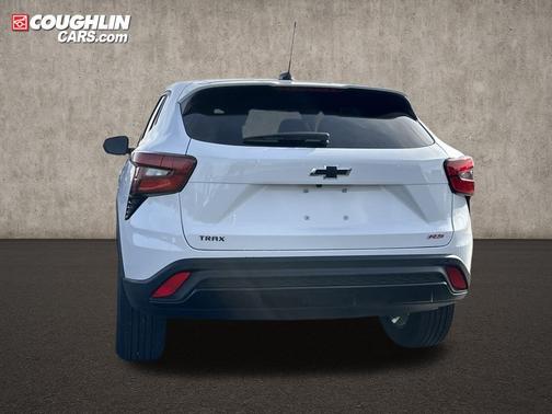 2026 Chevrolet Trax FWD 1RS
