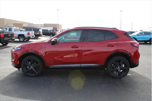 2025 Buick Envision Sport Touring AWD